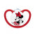 Nuk Perfect Match Air Disney 0-6m - Πιπίλα Σιλικόνης Minnie, 1 τεμ (Κωδ. 10175370)