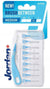 Jordan Interdental Brush Medium 0.6mm - Μεσοδόντια Βουρτσάκια Μπλε, 10 Τεμάχια