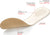 Podia Self Adhensive Insoles - Αυτοκόλλητοι Πάτοι Γέλης 3/4 Για Μεταταρσαλγία Μέγεθος S, 1 ζευγάρι