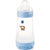 Mam Easy Start Anti Colic Bottle 2m+ - Πλαστικό Μπιμπερό Κατά Των Κολικών Για Αγόρι, 260ml (Κωδ: 351SBc)