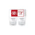 Vichy Promo Deodorant Roll On 48H - Αποσμητική Φροντίδα Για Ευαίσθητες & Αποτριχωμένες Επιδερμίδες 48ωρη, 2x50ml