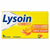 Lysoin Honey & Lemon - Παστίλιες Για Τον Πονόλαιμο Με Γεύση Μέλι & Λεμόνι, 16τεμ