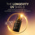 Lierac Premium The Longevity UV Shield - Λεπτόρευστο Αντηλιακό Προσώπου Spf50+, 30ml