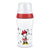 Nuk Perfect Match 3m+ Minnie - Πλαστικό Μπιμπερό Με Θηλή Σιλικόνης, 260ml (Κωδ. 10216338)