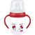 Nuk Perfect Match 6m+ Disney Minnie - Πλαστικό Μπιμπερό Με Θηλή Σιλικόνης & Λαβές, 150ml (Κωδ. 10215397)