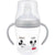 Nuk Perfect Match 6m+ Disney Mickey - Πλαστικό Μπιμπερό Με Θηλή Σιλικόνης & Λαβές, 150ml (Κωδ. 10215396)