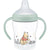 Nuk Perfect Match 6m+ Winnie Bear - Πλαστικό Μπιμπερό Με Θηλή Σιλικόνης & Λαβές, 150ml (Κωδ. 10215391)