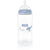 Nuk First Choice Whale - Πλαστικό Μπιμπερό Με Δείκτη Ελέγχου Θερμοκρασίας 3m+, 300ml (Κωδ. 10216342)