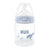 Nuk First Choice 0m+ Whale - Πλαστικό Μπιμπερό Με Δείκτη Ελέγχου Θερμοκρασίας, 150ml (Κωδ. 10215415)