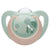 Nuk First Choice 6-18m Turtle - Πιπίλα Σιλικόνης Με Θήκη, 1 τεμ
