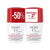 Vichy Promo Deodorant Roll On 72H - Αποσμητικό Εντατικής Δράσης Υπό Συνθήκες Στρες 72ωρη, 2x50ml