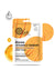 Natura Siberica Lab Biome Vitamin C Therapy Sheet Mask -  Μάσκα Προσώπου Με Βιταμίνη C, 1 τεμάχιο