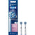 Oral-B Pro Sensitive Clean - Ανταλλακτικές Κεφαλές Για Ευαίσθητα Ούλα, 2 κεφαλές