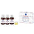 Boderm Oliprox Oral Solution - Συμπλήρωμα Διατροφής Για Μαλλιά & Νύχια, 3x100ml