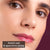 Apivita Lip Care Black Currant - Ενυδατικό Χειλιών Με Φραγκοστάφυλο Μπορντό Φυσικό Χρώμα, 4.4g