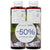 Korres Promo Lime Ginger Shower Gel - Αφρόλουτρο Σώματος Μοσχολέμονο Τζίντζερ, 2x250ml (-50% στο 2ο Προϊόν)