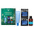 Apivita Promo Aqua Beelicious Hydrating Fluid Cream Spf30 - Λεπτόρρευστη Κρέμα Προσώπου Με Χρώμα, 40ml & Express Beauty Face Mask Sea Lavender - Μάσκα Προσώπου, 2x8ml & Hyaluronic Hydra Shampoo - Ενυδατικό Σαμπουάν, 75ml