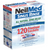 NeilMed Sinus Rinse - Ισοτονικό Διάλυμα Ρινικών Πλύσεων Για Ενήλικες, 120 ανταλλακτικά φακελάκια