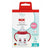 Nuk Perfect Match 6m+ Disney Minnie - Πλαστικό Μπιμπερό Με Θηλή Σιλικόνης & Λαβές, 150ml (Κωδ. 10215397)