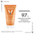 Vichy Capital Soleil Mattifying Face Fluid Dry Touch SPF50+ Αντηλιακή Κρέμα Προσώπου 50ml