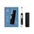 Oral-B Pro Series 1 Electric Toothbrush With Travel Case - Ηλεκτρική Οδοντόβουρτσα Μαύρο Χρώμα, 1 τεμάχιο