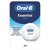 Oral-B Essential Floss - Οδοντικό Νήμα Κηρωμένο, 50m