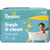 Pampers Fresh & Clean Baby Wipes - Βρεφικά Μωρομάντηλα Για Απαλό Καθημερινό Καθαρισμό, 2x80 τεμ