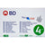 BD Thin-Wall Micro-Fine (0,23mm x 4mm) [32G] - Αποστειρωμένες Βελόνες Ινσουλίνης, 100 τεμάχια