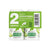 Dr.Organic Promo Aloe Vera Roll-On - Αποσμητικό Με Βιολογική Αλόη Βέρα, 2x50ml