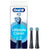 Oral-B iO Ultimate Clean Black - Ανταλλακτικές Κεφαλές Για Ηλεκτρική Οδοντόβουρτσα, 2 τεμ
