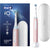 Oral-B iO Series 3 Magnetic Pink - Ηλεκτρική Οδοντόβουρτσα Με Αισθητήρα Πίεσης & Θήκη, 1τεμ