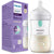 Philips Avent Natural Response - Πλαστικό Μπιμπερό 3-6m Ροής 3 Με Αεραγωγό Airfree, 260ml