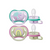 Avent Ultra Air - Πιπίλα Σιλικόνης 0-6 Μηνών, 2 τεμάχια (Κωδικός: SCF085/59)