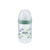 Nuk For Nature 0+ Medium - Μπιμπερό Πλαστικό Με Δείκτη Ελέγχου Θερμοκρασίας & Θηλή Σιλικόνης, 260ml (Κωδ: 10216302)