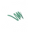 Gosh Matte Eye Liner 012 Forest Green - Μολύβι Ματιών Πράσινο, 1.2g