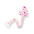 Nuk Κορδέλα Πιπίλας Σε Διάφορα Χρώματα Και Σχέδια, 1 τεμάχιο (Κωδικός: 10751535)