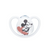 Nuk Space Disney Baby - Ορθοδοντική Πιπίλα Σιλικόνης Σε Θήκη 6-18 Μηνών Σε Διάφορα Χρώματα Και Σχέδια, 1 τεμάχιο (Κωδικός: 10736750)