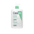 CeraVe Foaming Cleanser - Face and Body Cleansing Foam, 1lt