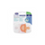 Chicco Physio Forma Soft Luxe - Σετ Πιπίλες Σιλικόνης Πορτοκαλί Για 6-16 Μηνών, 2 τεμάχια (Κωδικός: 7303331)