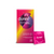 Durex Pleasure Max - Προφυλακτικά Με Κουκιδες Και Ραβδώσεις Κανονική Εφαρμογή, 12 τεμ