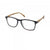 Pharmalead Vitorgan EyeLead - Presbyopia Glasses +2.50 Black With Wooden Arm E211, 1 piece