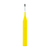 Elgydium Clinic Mono Compact Yellow 1.0mm - Μεσοδόντια Βουρτσάκια Κίτρινα, 4 τεμάχια