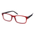 Pharmalead Vitorgan EyeLead - Presbyopia Glasses +1.50 Red Black Bone E227, 1 piece
