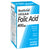 Health Aid Acid Folic 400mg - Folic Acid Dietary Supplement, 90 tablets