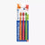 Curaprox Kids Ultra Soft - Παιδική Οδοντόβουρτσα Πολύ Μαλακή, 3 τεμάχια