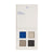 Korres Real Color Eyeshadow Palette 02 Smokey Sea - Παλέτα Σκιών, 4g