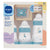 Mam Promo Gift Set Boy 660Bc - Σετ 3 Μπιμπερό (2x160ml + 260ml) & 1 Πιπίλα & 1 Κορδέλα, 1 σετ