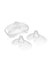 Mam Nipple Shields Small - Προστατευτικά Θηλών, 2 τεμάχια (Κωδικός: 625)