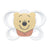 Nuk Perfect Match Air Disney 0-6m - Πιπίλα Σιλικόνης Winnie, 1 τεμ (Κωδ. 10175361)