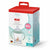 Nuk Perfect Match 6m+ Winnie Donkey - Πλαστικό Μπιμπερό Με Θηλή Σιλικόνης & Λαβές, 150ml (Κωδ. 10215392)